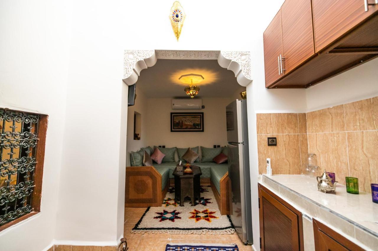 Apartment Lala Rkia フェズ エクステリア 写真