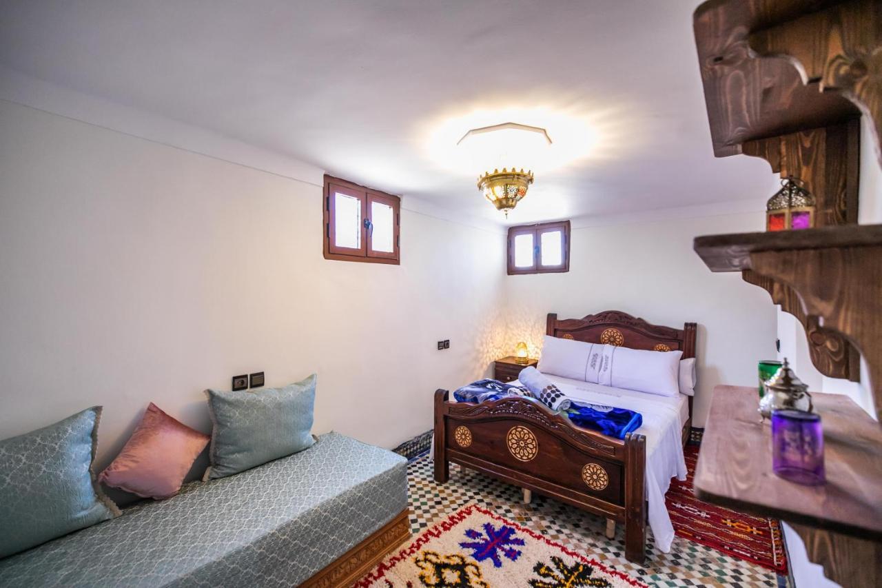Apartment Lala Rkia フェズ エクステリア 写真